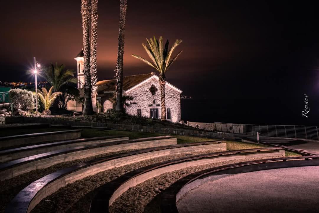 Casa Norida Bed & Breakfast Bordighera Exterior photo