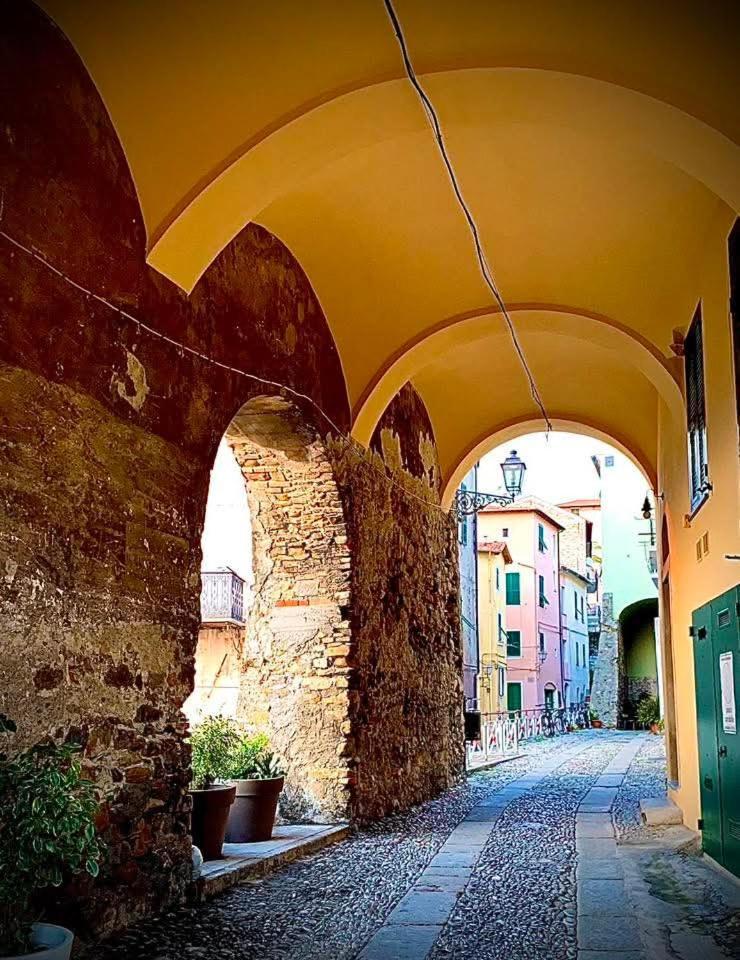 Casa Norida Bed & Breakfast Bordighera Exterior photo