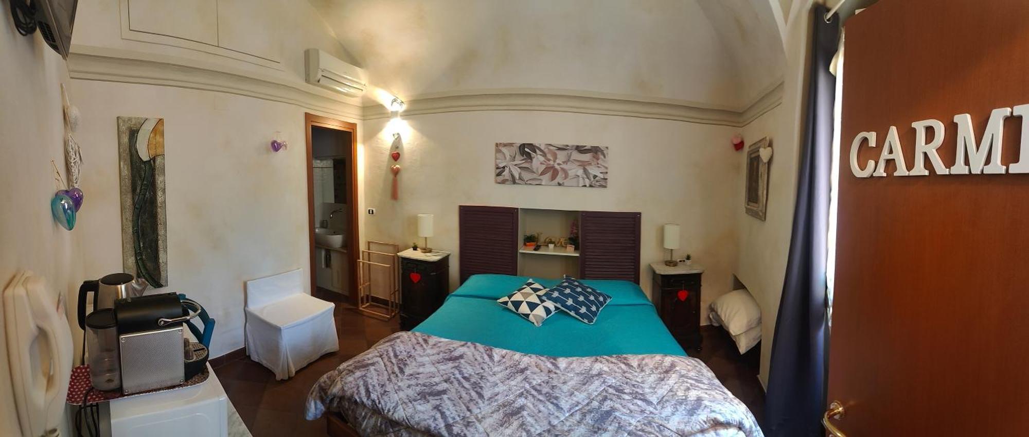 Casa Norida Bed & Breakfast Bordighera Exterior photo