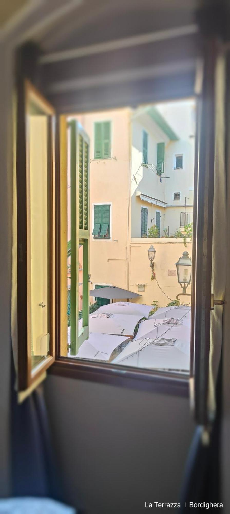 Casa Norida Bed & Breakfast Bordighera Exterior photo